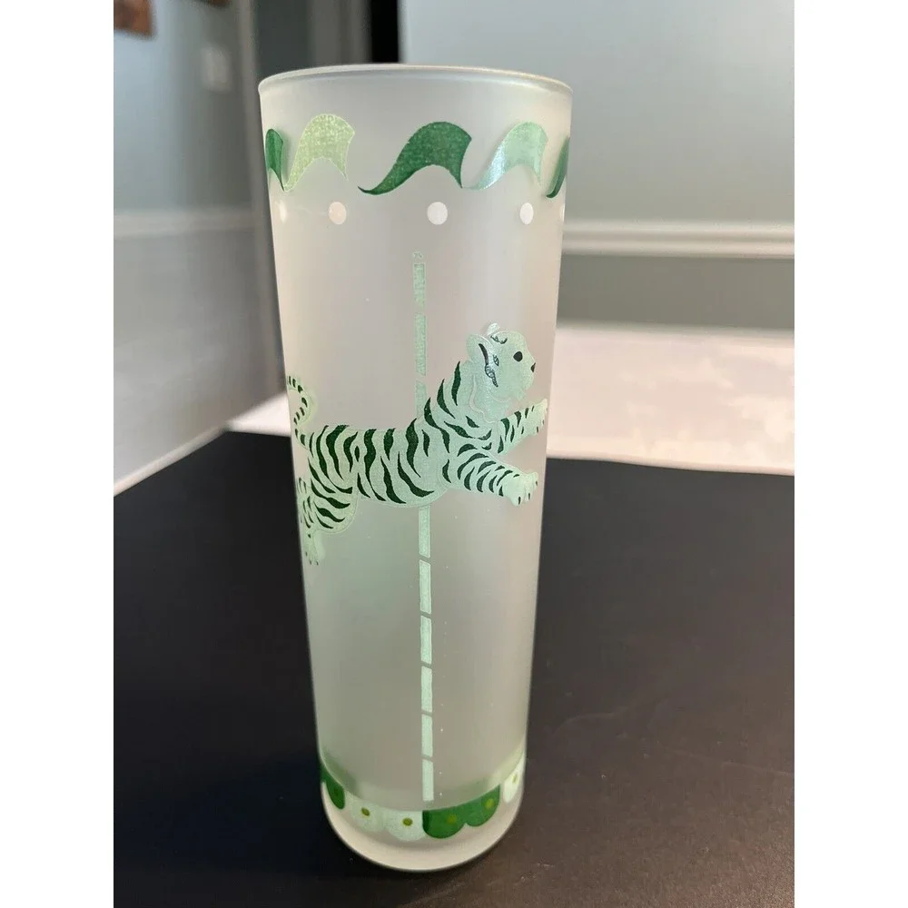 Libbey vtg 1950s